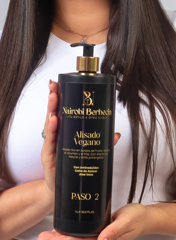 Alisado Vegano — 1 L