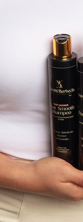 Post Smooth Shampoo — 250 ml