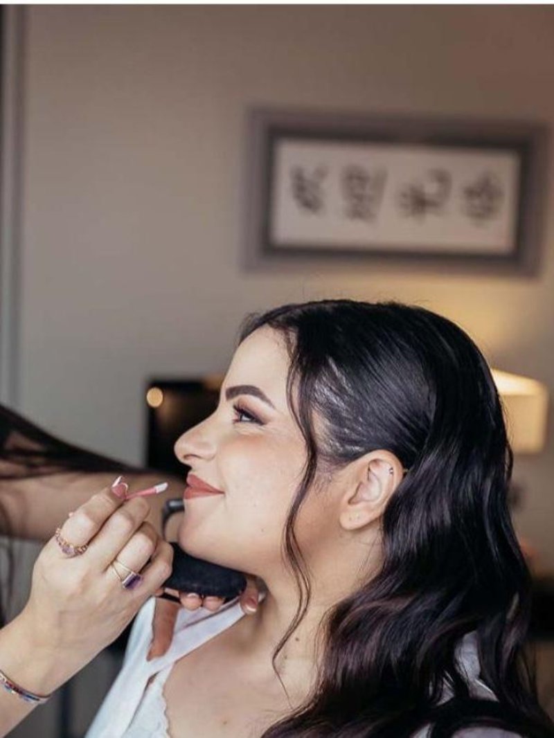 Maquillaje para novia — Antes del sí quiero