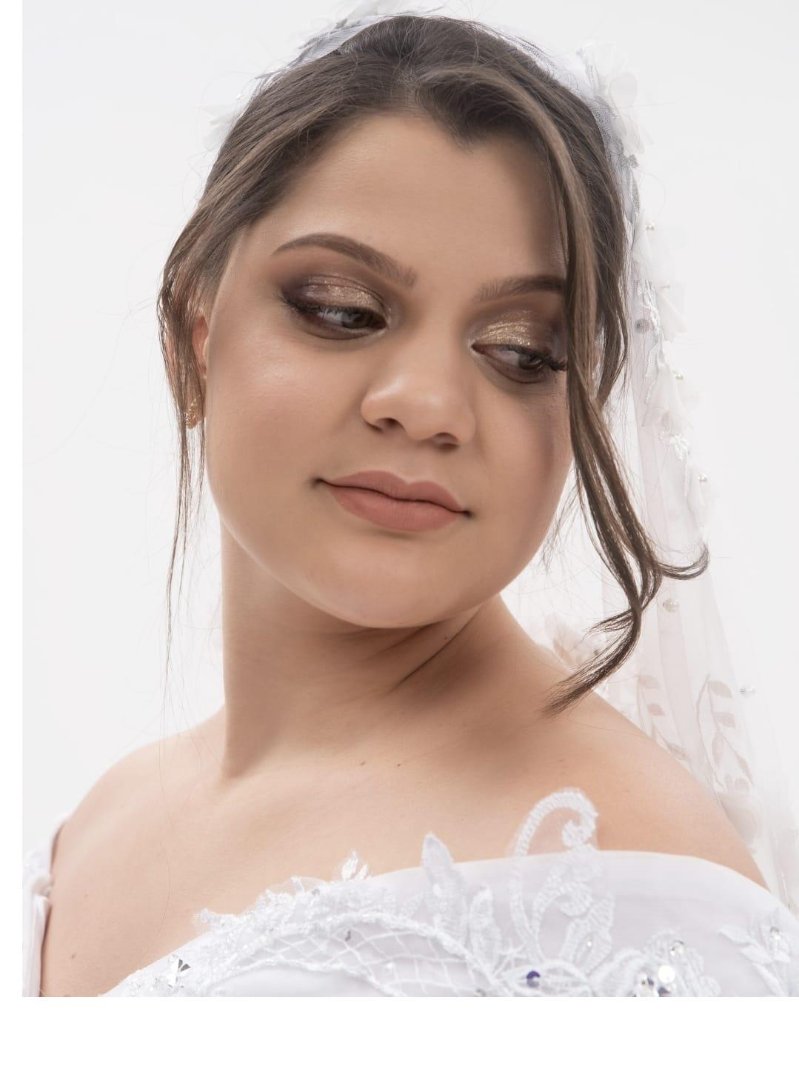 Maquillaje para novia — Novia sin artificio